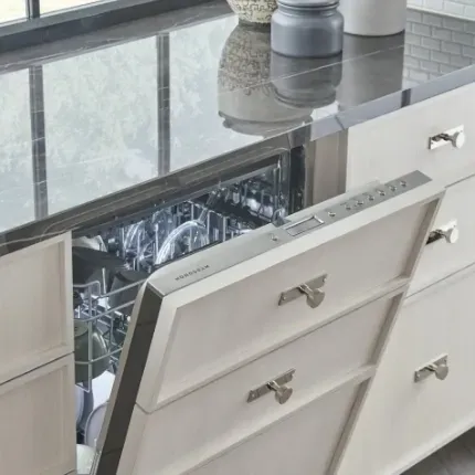 monogram dishwasher